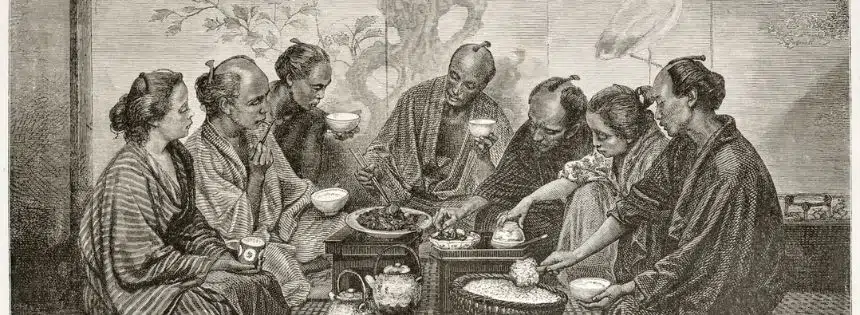 japanese peasant diet