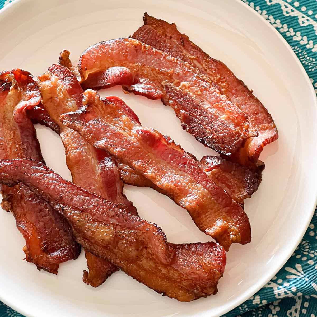 crispy bacon carnivore