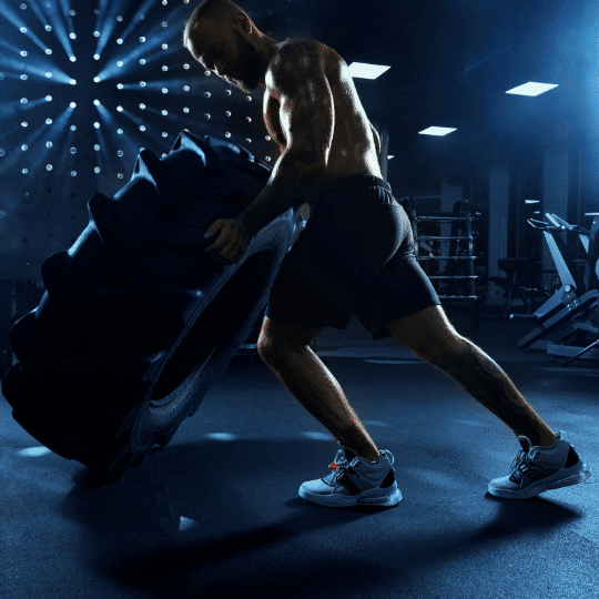 lift technique or intensity
