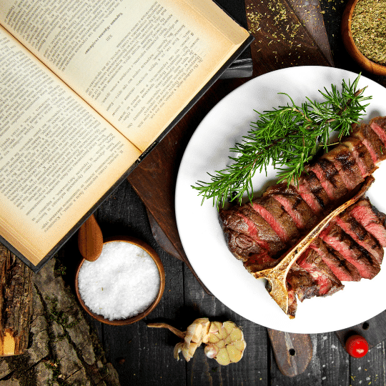 carnivore book recommendations