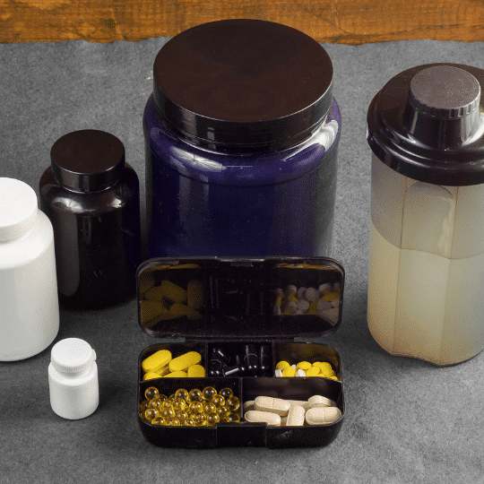 supplements waste of time