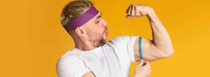 volume doesn't drive muscle growth