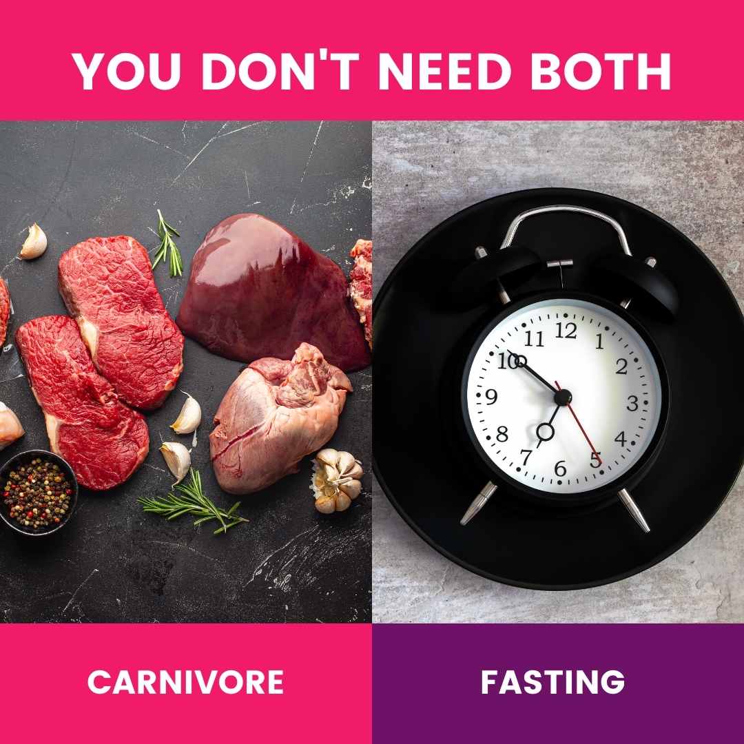 fasting on carnivore