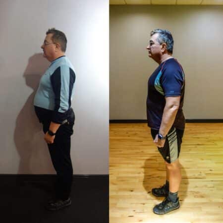 gwyn genesis fitness client