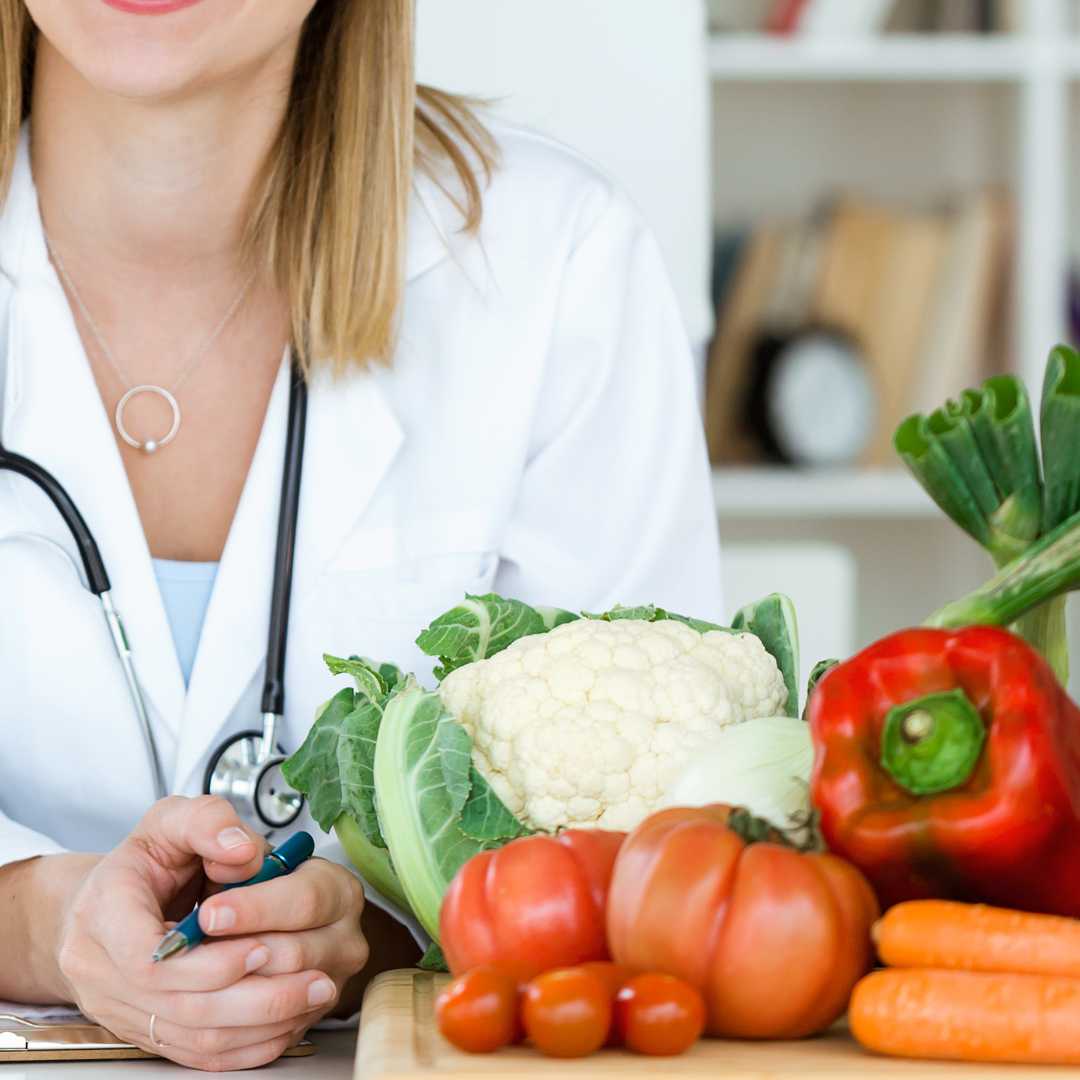 are vegetables healthy