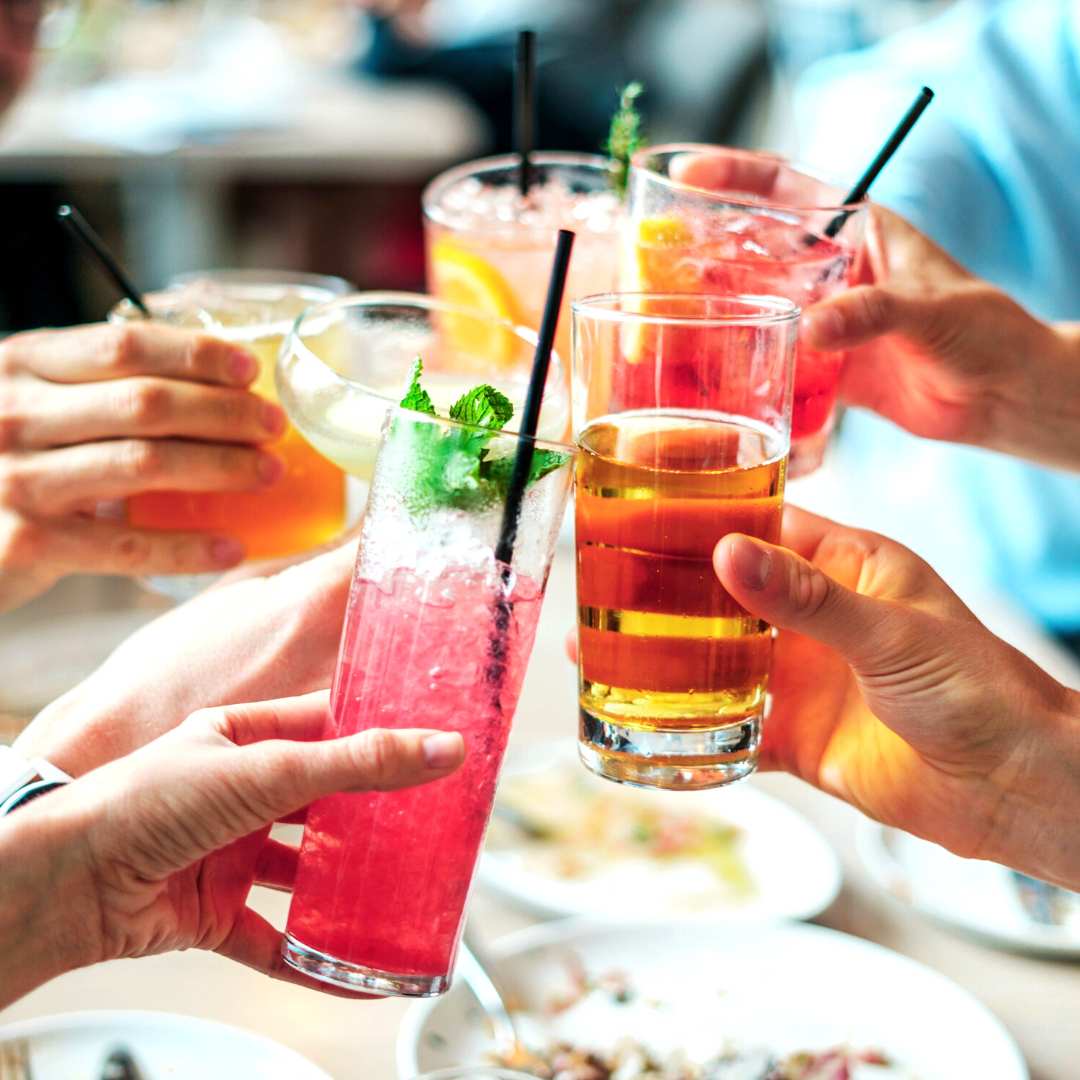 can you drink alcohol on carnivore