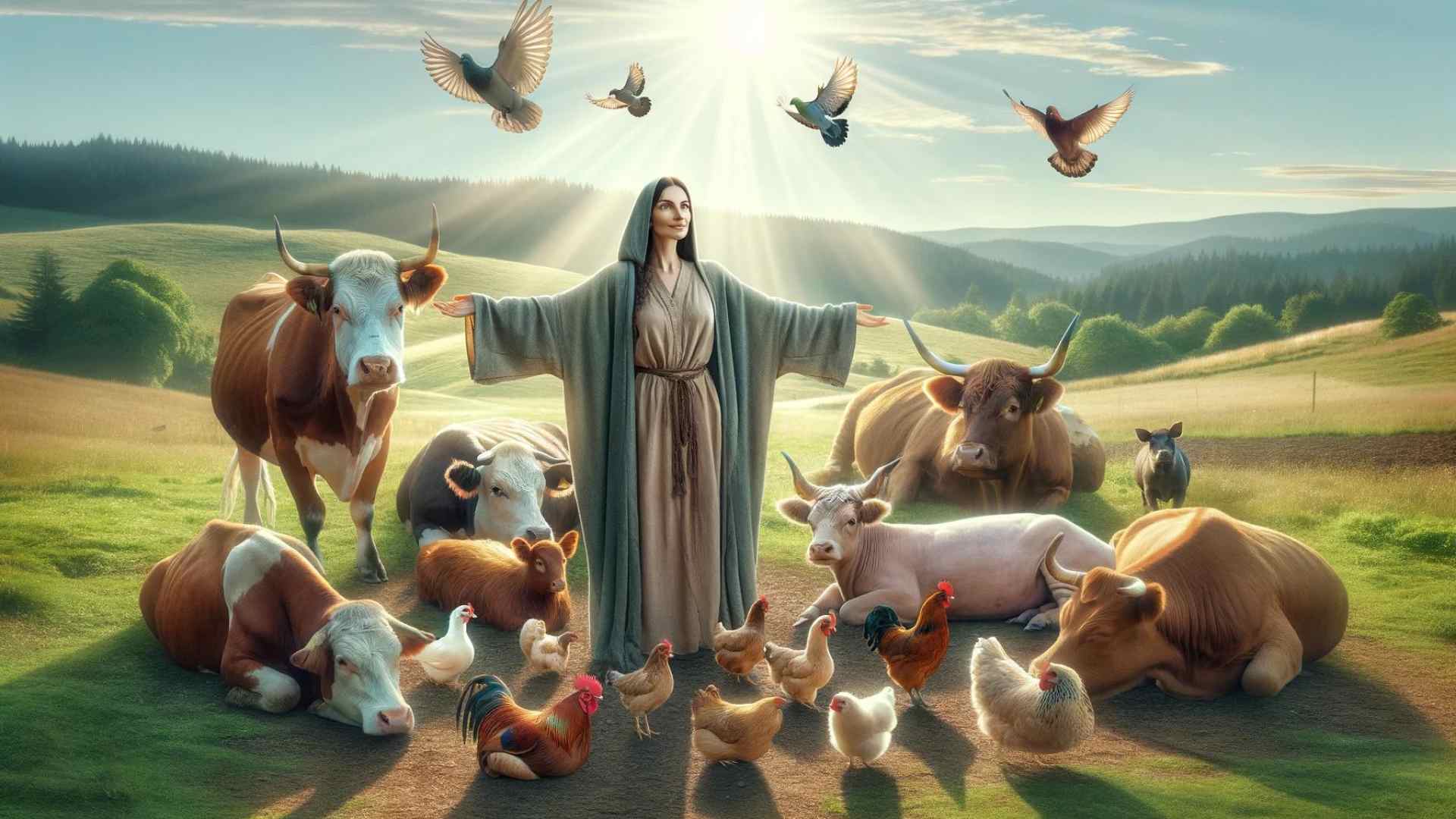 vegan for the animals