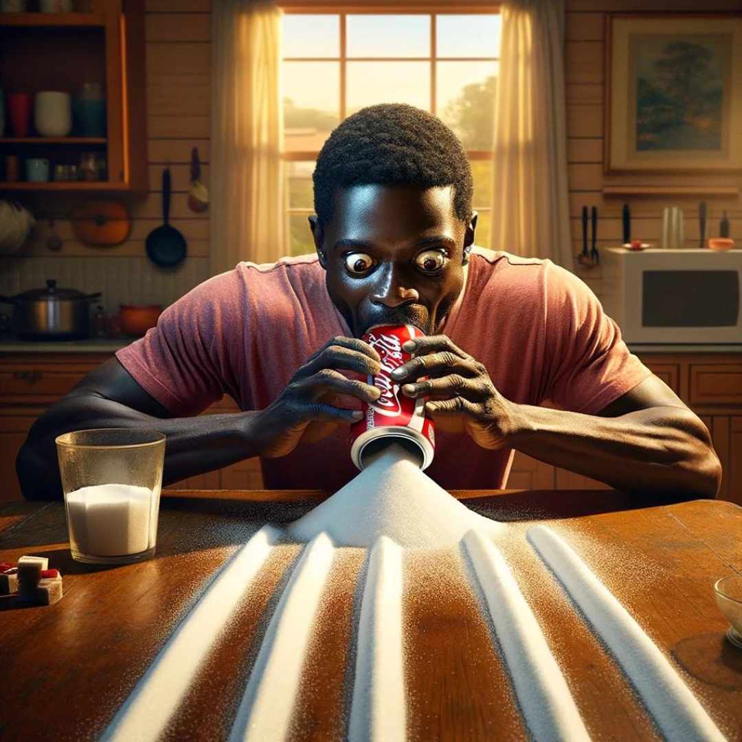 dangers of sugar addiction