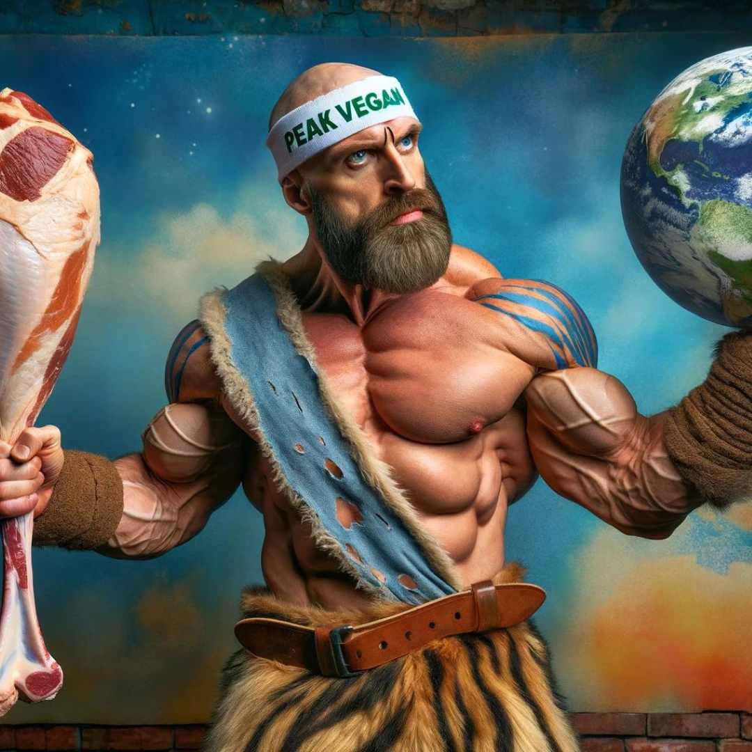 carnivore is the best vegan diet