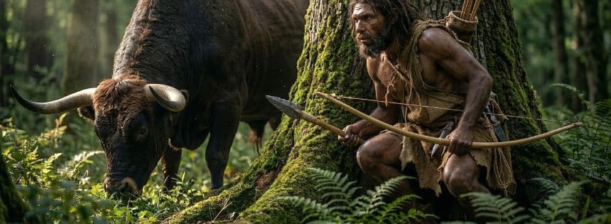 auroch domestication