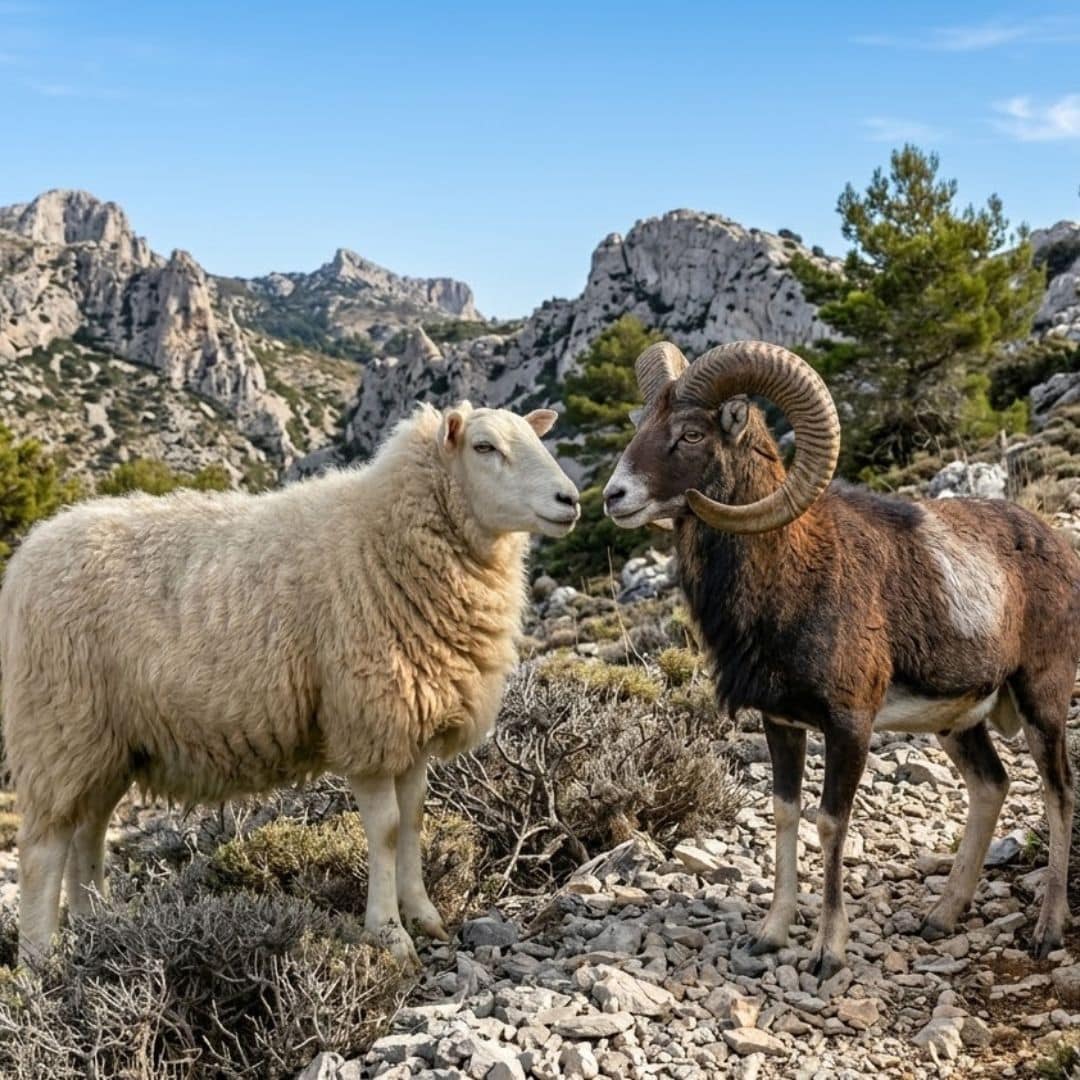 the history and essential nature of sheep