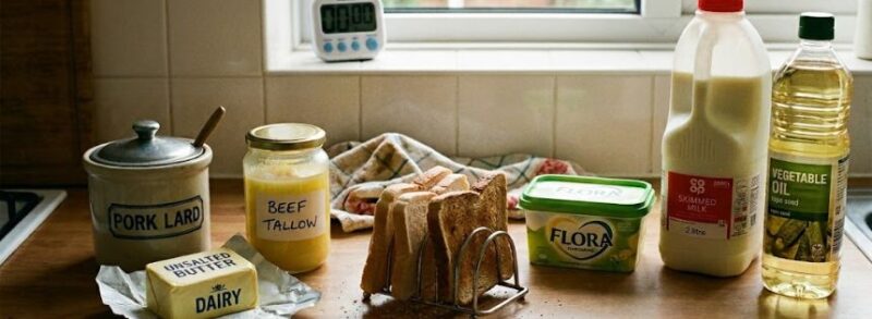 What Britain Ate Before It Got Sick | The Ruminati