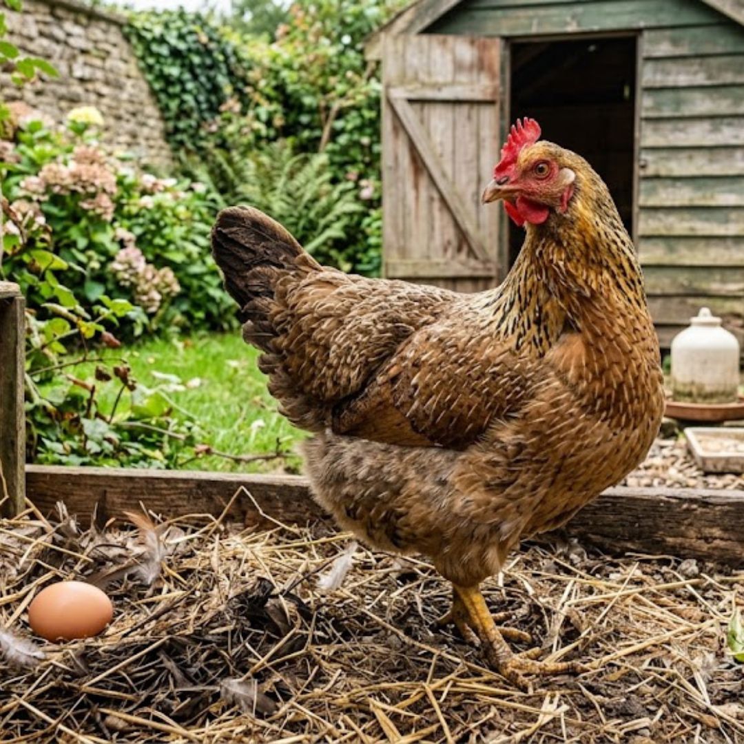 the history of the egg