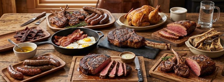 carnivore symptoms