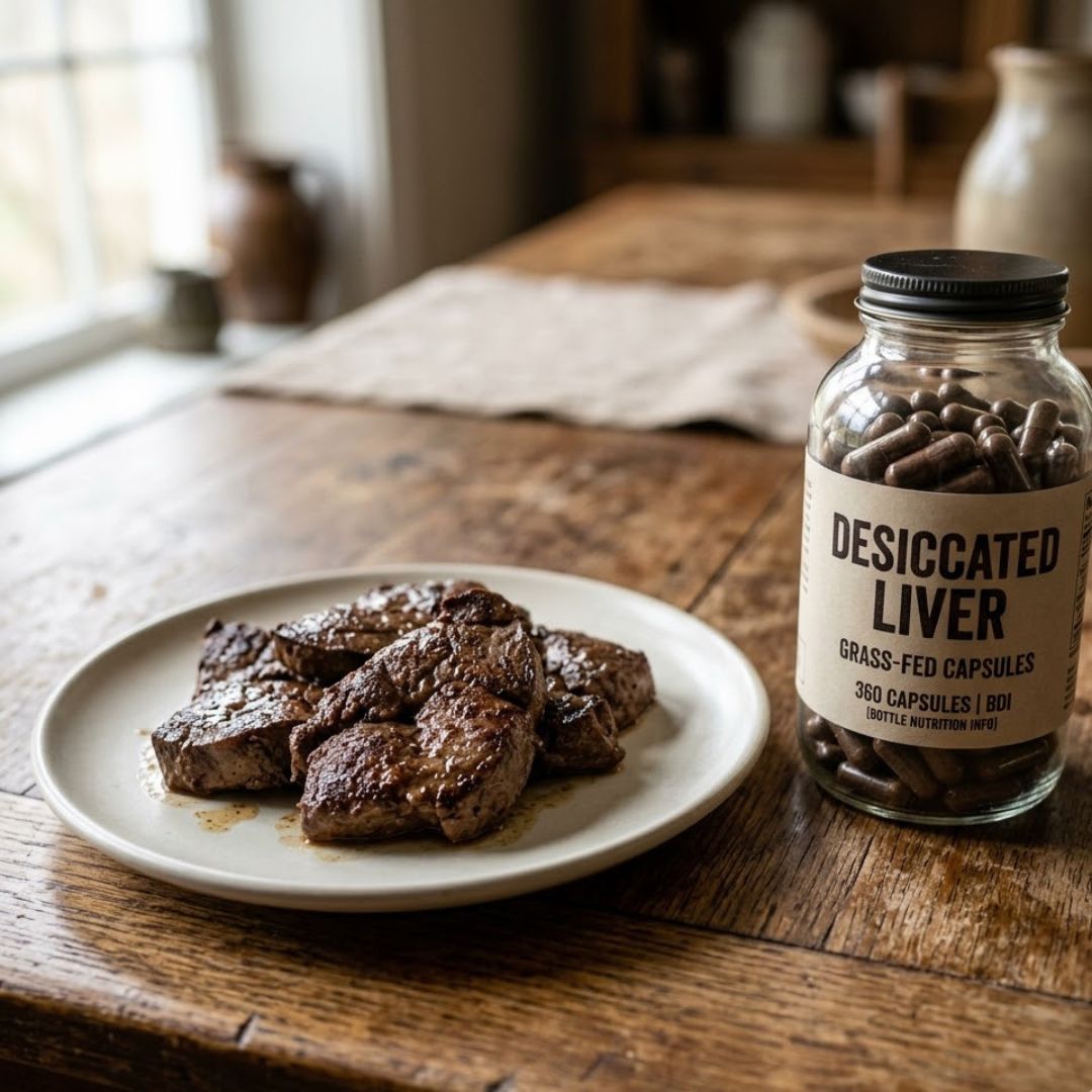 why liver is overrated