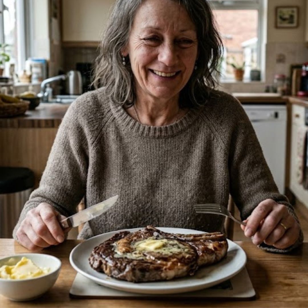 why carnivore works for menopause