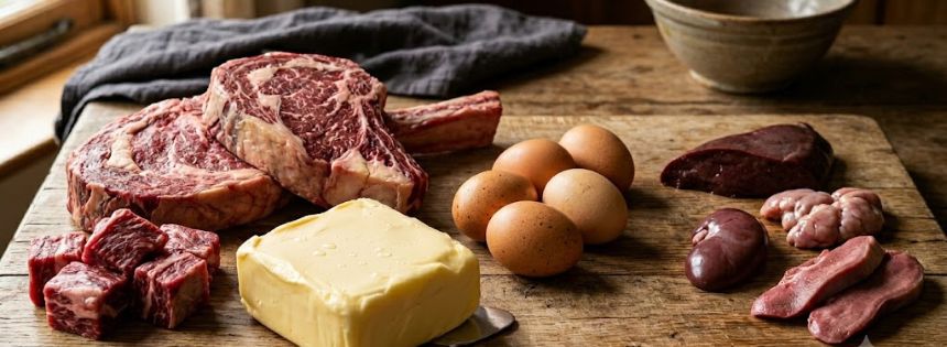 carnivore tier one foods