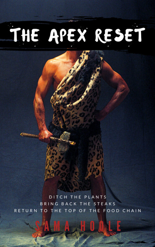 The Apex Reset carnivore ebook cover