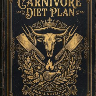 The Carnivore Diet Plan, primal nutrition, by Sama Hoole