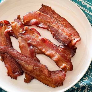 crispy bacon carnivore