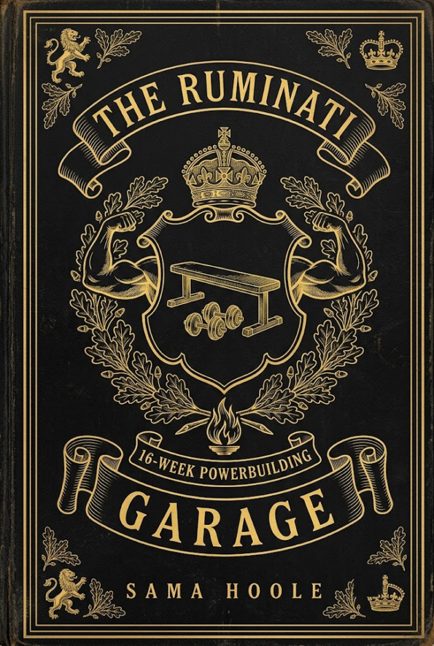 The 16-Week Garage Programme